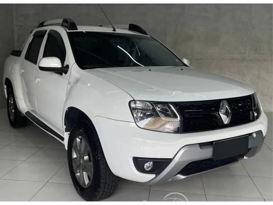 RENAULT DUSTER OROCH 1.6 16V SCE FLEX DYNAMIQUE MANUAL